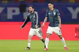 Di Maria: Argentina không thể mãi phụ thuộc vào Messi 